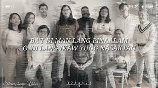 A Trilogy•Patawad PaalamPatawadPaalam by Moira Dela Torre feat IBelongToTheZoo  BenampBen lyrics [upl. by Pol]