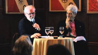 2012 Clark Conversation with WJT Mitchell [upl. by Voe507]