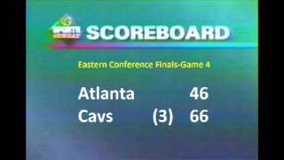 WEWS TV5 1992 News Scoreboard theme number 1 [upl. by Thomey477]