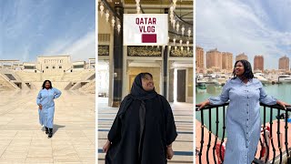 QATAR VLOG [upl. by Eceinej564]