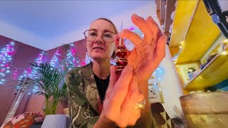 Shadow Work Reiki Asmr Love Yourself  All Of You With Greek Witches Hecate Circe amp Medea [upl. by Janenna]