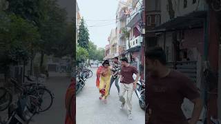 Biwi no1😂funny videoyoutubeshorts comedy biwino1 funny golu008 funny videos [upl. by Ahrens]