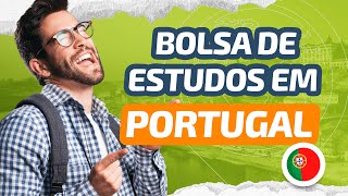 GANHE BOLSA DE ESTUDOS EM PORTUGAL COM A NOTA DO ENEM [upl. by Cressy]