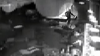 Surveillance video of Pulse nightclub shooting released [upl. by Clayborne]