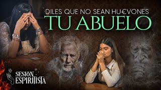 Diles que no sean hu€vones tu abuelo [upl. by Nissensohn625]