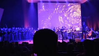 Game Music Collective  Destati Kingdom Hearts Live at Finlandiatalo 20917 [upl. by Diaz]