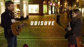 Udisuve  Slowed  Reverb   Soul Vibez [upl. by Aseena]