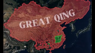 HOI4 End of a New Beginning Taiping Heavenly Kingdom Part 12 18571873 [upl. by Eaneg]