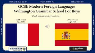 GCSE MFL [upl. by Screens387]