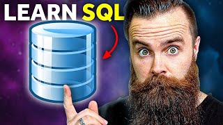 you need to learn SQL RIGHT NOW SQL Tutorial for Beginners [upl. by Struve245]