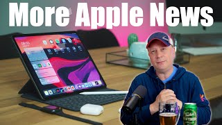 New iPad Mini amp 11th Gen iPad M5 Chip New HomePod iPhone 16 Features Slim iPhone 17  Apple News [upl. by Casie]