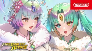 FEH  Special Heroes Ring In the Year [upl. by Eniksre]