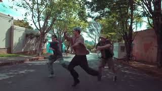 KANYE WEST  Field Trip Choreography by Zion Motta [upl. by Assilaj]