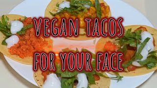 Easy trick for delicious vegan tacos  even if youre a carnivore [upl. by Ignaz195]