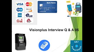 Visionplus Interview questions 05 [upl. by Fielding59]