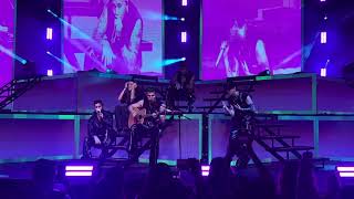 CNCO “PRIMERA CITA” ULTIMA CITA TOUR AUDITORIO TELMEX GUADALAJARA JALISCO 01 09 2023 [upl. by Enetsuj]