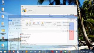 TUTO décompresser un fichier Zip Rar etc [upl. by Leoni]