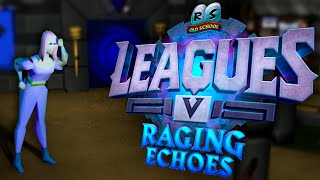 Get Bonds NOW Before Leagues 5 Raging Echoes OSRS [upl. by Irej]