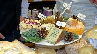 Cuisinez fêtes les conseils du fromager pour un plateau de fêtes  3112 [upl. by Gnuhp204]