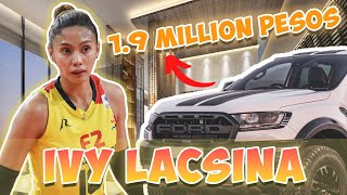 Ivy Lacsinas Income Reveal Net Worth 2023 [upl. by Nadaba]