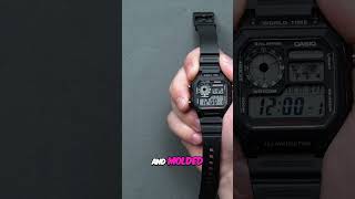 Unlocking Casio World Time A Timeless Digital Marvel [upl. by Anilosi]