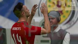 日本 My reactions and comments gameplay EA Sports FC 24 [upl. by Fosque349]