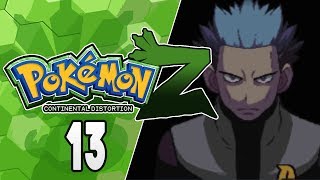 Pokemon Z Continental Distortion Part 13 CYRUS IS ALIVE Pokemon Fan Game Gameplay Walkthrough [upl. by Abehshtab]