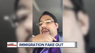 Livonia man says he got conned out of 60k for fake immigration services [upl. by Vivia]