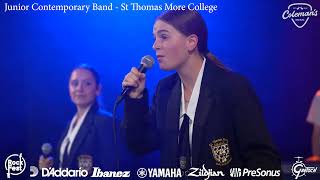 St Thomas More College Junior Contemporary Band 2 [upl. by Ricoriki]