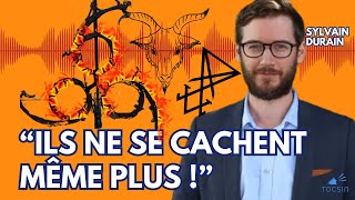 Trois jours de satanisme financés par la métropole de Toulouse   Sylvain Durain [upl. by Eiveneg]