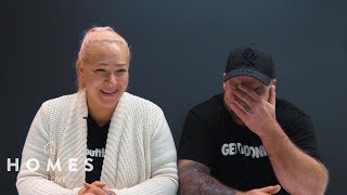 Lisa and Ribz winners of The Block NZ 2019 reveal what it’s really like to be on the show [upl. by Imarej166]