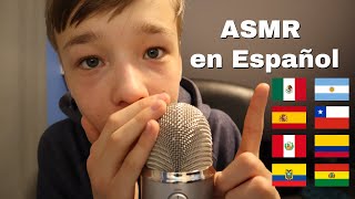 ASMR en Español  Afirmaciones Positivas amp Trigger Words [upl. by Selinski571]