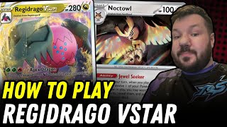 How to Play Regidrago VSTAR [upl. by Enialed]