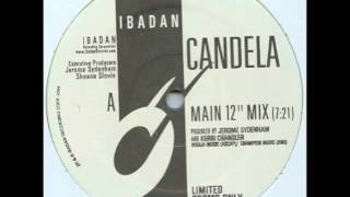 Jerome Sydenham amp Kerri Chandler  Candela [upl. by Notlaw]