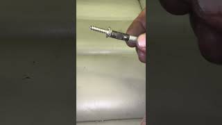 Mechanic Junk Drawer reverse drill bit bolt extraction amp slotted flat blade screw starters [upl. by Anileh]