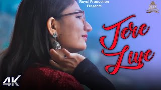 TERE LIYE  Zkrox  Latest Hindi Song  Royal Production [upl. by Aneekahs]