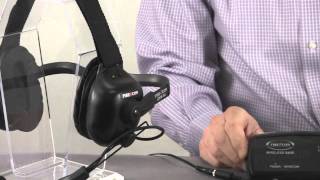 Pairing your Firecom headset HD [upl. by Menendez]