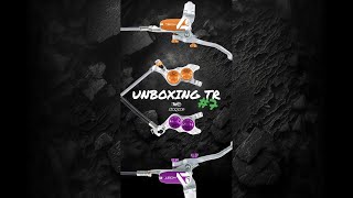 UNBOXING TR 7 HOPE TECH 4 V4E4 [upl. by Marina342]