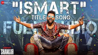 iSmart Title Song Video Song  iSmart Shankar Ram Pothineni Mani SharmaPuri Jagannadh  AIO [upl. by Falo]