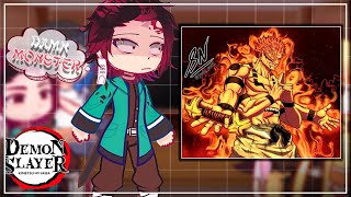 Demon Slayer React To Sukuna  Demon Slayer [upl. by Vincent]