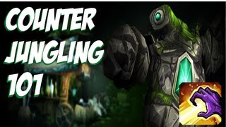 COUNTER JUNGLING 101 [upl. by Incrocci]