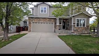 Castle Rock Homes for Rent 4BR35BA by Castle Rock Property Management [upl. by Amehsyt25]