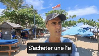 Sacheter une île pour fuir ce monde [upl. by Allesiram361]