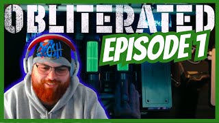 Obliterated  Episode 1  quotReal American Heroesquot  Reaction [upl. by Bena226]