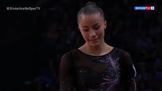 Internationaux de France 2019  MAG EF PB and WAG EF FX [upl. by Ettennej]