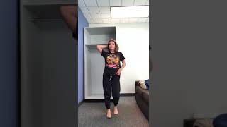 Camren Bicondova new dance video facebook [upl. by Xela]