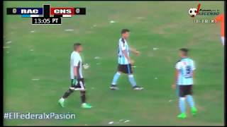 Racing de cordoba vs Central Norte  Salta [upl. by Riamu]