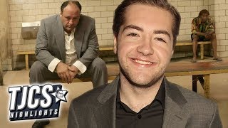 Young Tony Soprano To Be Played By James Gandolfini’s Son [upl. by Elletsirhc158]