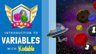 What are Variables Coding for Kids  Kodable [upl. by Ettezoj367]