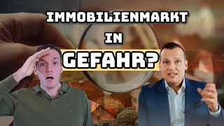 Immobilienmarkt vor dem Absturz Mein Interview bei Dominik Kettner [upl. by Amliw565]